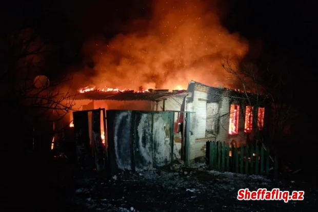 Rusiyanın Xarkova hücumları nəticəsində 4 nəfər ölüb, yaralılar var