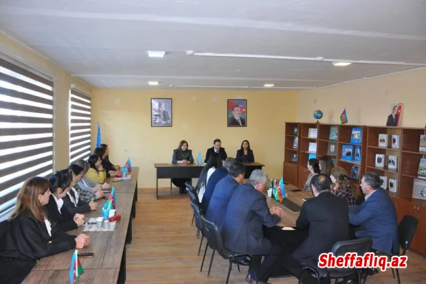 Nigar Səfxanova Tovuz Dövlət Sosial-İqtisadi Kollecinin direktoru vəzifəsinə təyin olunub.