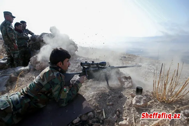 Suriya ordusu Deyr-Hafir şəhərini terrorçulardan təmizləməyə başlayıb