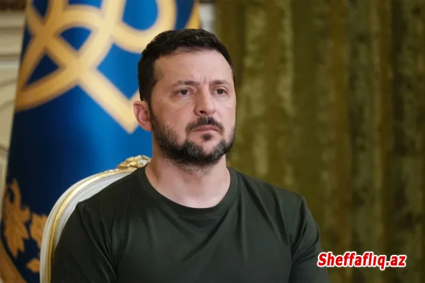 Ukrayna təhlükəsizlik zəmanətləri haqqında sənəd üzərində işi tamamlayır