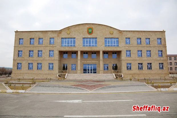 Naxçıvanda MAXE qəbulu elan edilib