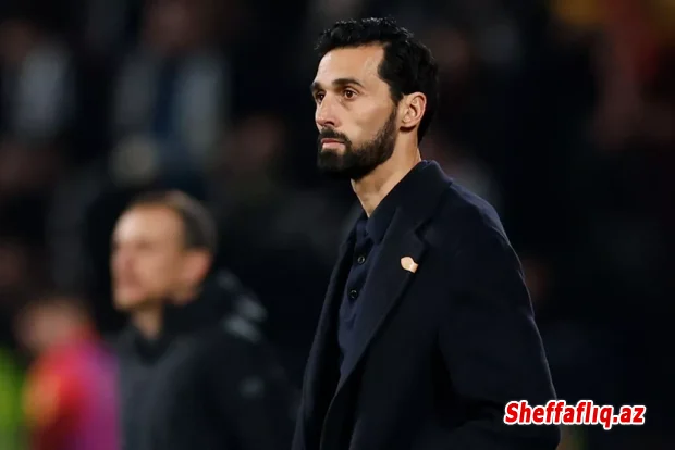 İspaniyanın "Real" klubu hazırkı baş məşqçi Alvaro Arbeloa ilə yollarını ayıra bilər.