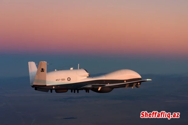 ABŞ HDQ-yə aid PUA və təyyarə İranın cənubunda patrul uçuşu həyata keçirib