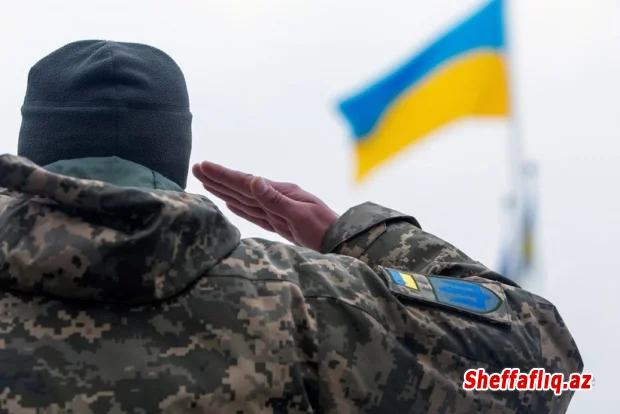 Ukraynada hərbi vəziyyət və səfərbərlik müddəti yenidən uzadılacaq Ukraynada hərbi vəziyyət və səfərbərlik müddəti yenidən uzadılacaq