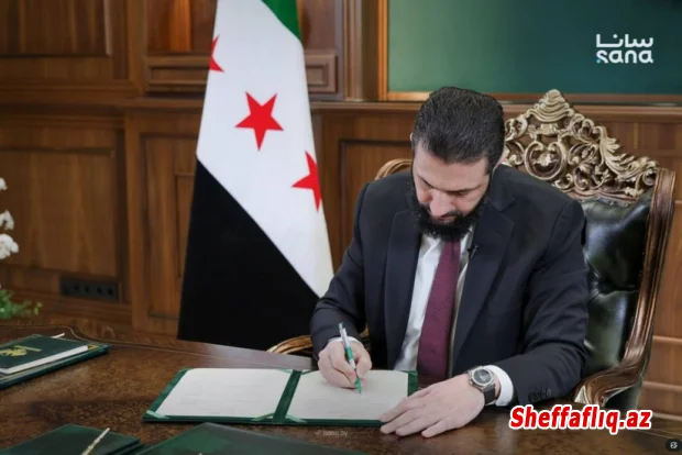 Suriyada ilk dəfə kürd dili dövlət dili kimi tanınıb