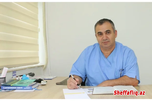 Sumqayıt şəhər 1 nömrəli xəstəxananın baş həkimi işdən çıxarılıb