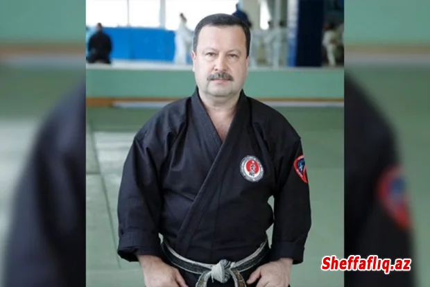 Azərbaycanın əməkdar məşqçisi vəfat edib