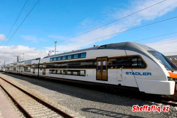 Bakı-Sumqayıt-Bakı ekspres qatarları Bakıxanov və Sabunçuda da dayanacaqlar