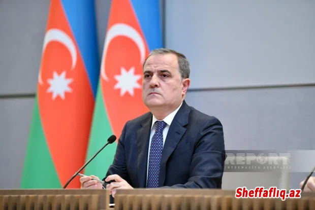 Ceyhun Bayramov Çinə rəsmi səfərə yola düşüb