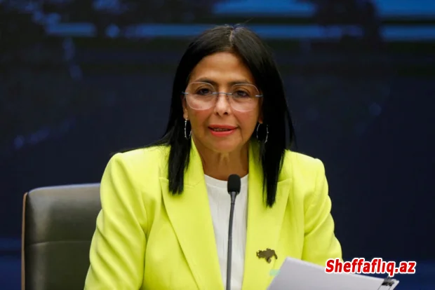 Delsi Rodriqes Venesuela hökumətində kadr dəyişiklikləri edib
