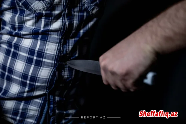 Gəncədə 23 yaşlı gənc bıçaqlanaraq öldürülüb, şübhəli şəxs tutulub