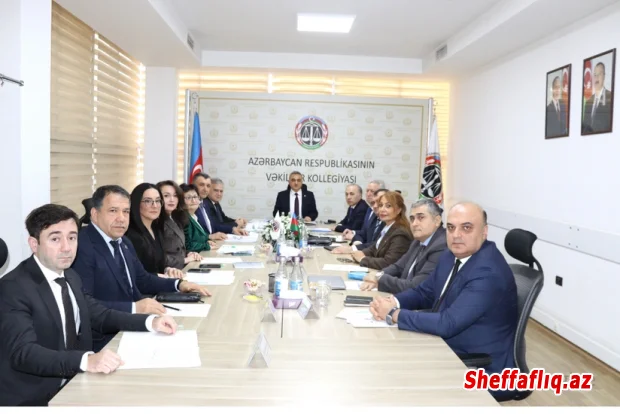 Azərbaycanda 7 vəkilə xəbərdarlıq edilib