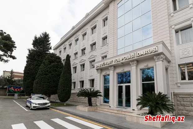 DYP qeyri-sabit hava şəraiti ilə bağlı sürücülərə müraciət edib