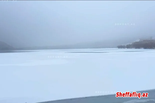 Arpaçay su anbarı donub