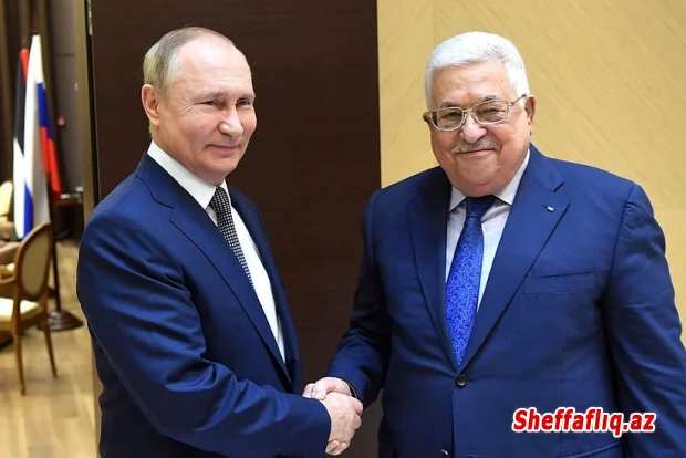 Fələstin Prezidenti Mahmud Abbas rusiyalı həmkarı Vladimir Putinlə sabah Moskvada görüşəcək.