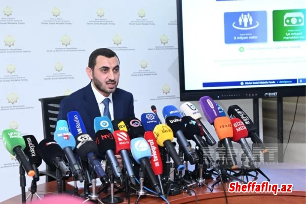 Azərbaycanda ötən il 198 min nəfərə proaktiv sosial ödəniş təyin edilib