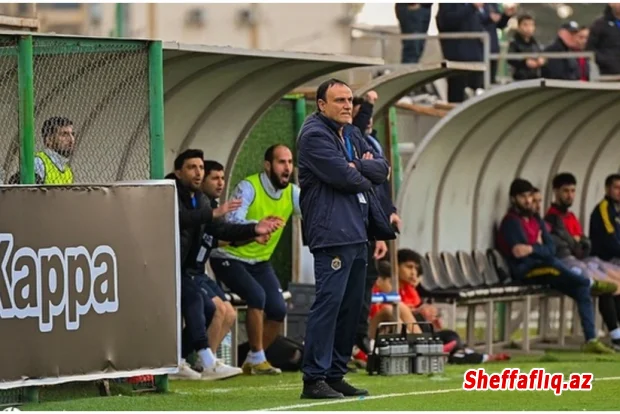 İbrahim Uzuncanın "Xankəndi"nin baş məşqçi vəzifəsindən ayrılmasının səbəbi müəyyənləşib