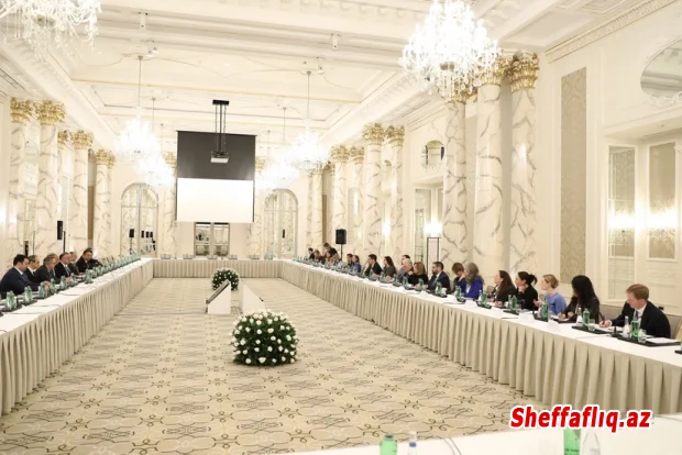 Azərbaycan və ABŞ səhiyyə sahəsində əməkdaşlığı genişləndirir