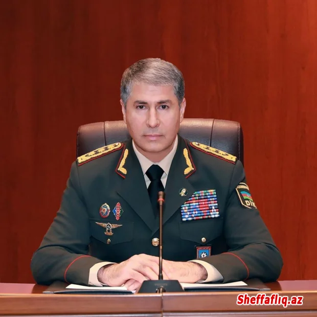 Daxili işlər naziri Yevlaxda vətəndəş qəbulu və sıra baxışı keçirəcək