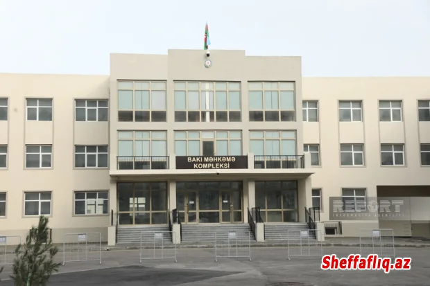 Ermənistan vətəndaşlarının məhkəməsində yekun məhkəmə qərarı elan olunur