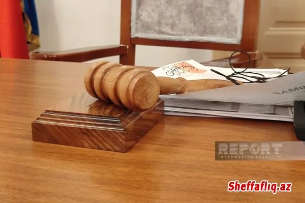 Prokuror məhkəmədə Azər Qasımlıya 13 il həbs cəzası istəyib