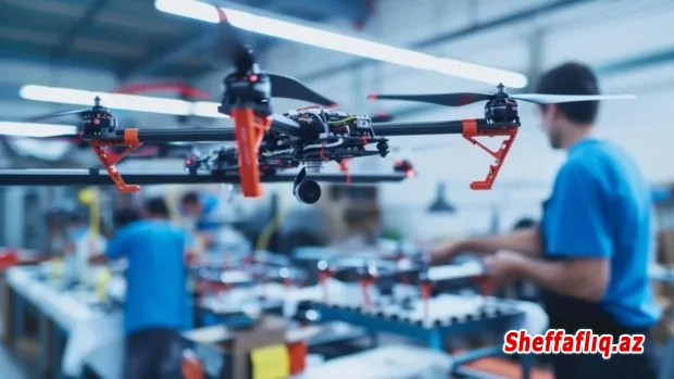 "Axios": Pentaqon kütləvi istehsal üçün kamikadze dronlarının sınaqlarına başlayıb