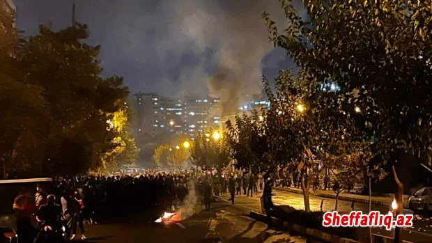 İranda etirazlar zamanı həlak olan şəxslərin tam siyahısı dərc olunub.