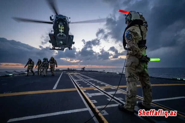 NATO ölkələri sualtı qayıqlara qarşı müdafiə təlimləri keçirəcək