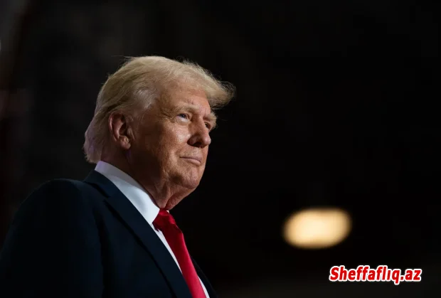 Tramp illik müraciətində Ermənistan və Azərbaycan arasında münaqişənin həllindən danışıb