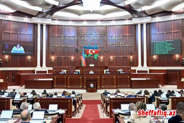 Milli Məclisin növbəti plenar iclası martın 3-də keçiriləcək