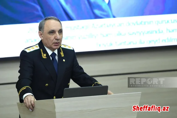 Kamran Əliyev Kürdəmirdə vətəndaşları qəbul edəcək