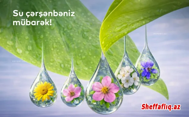 Bu gün Novruzun ilk - Su çərşənbəsidir