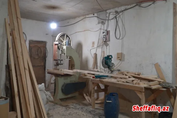 FHN mebel sexinin fəaliyyətini dayandırıb