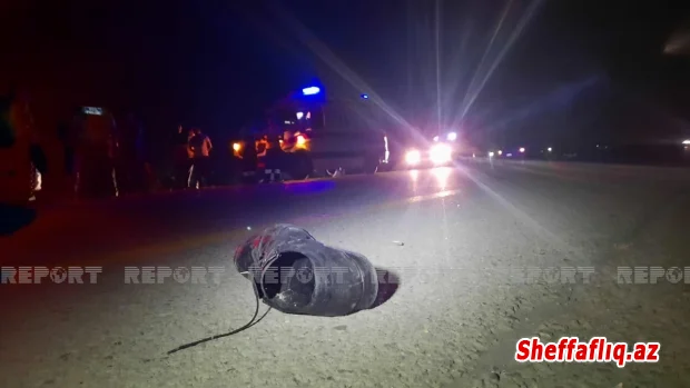 Bakıda Cəlilabad sakinini avtomobil vuraraq öldürüb