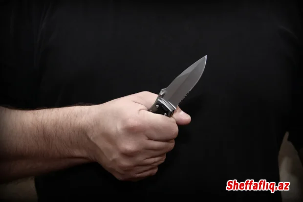 Bakıda 53 yaşlı kişi qətlə yetirilib