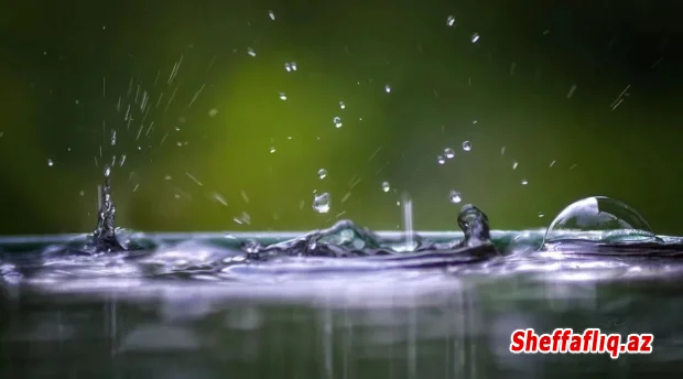 Bakıya yağış, rayonlara qar yağıb