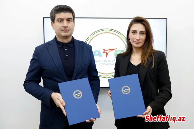 Milli Paralimpiya Komitəsi Azərbaycan Taekvondo Federasiyası ilə Anlaşma Memorandumu imzalayıb Milli Paralimpiya Komitəsi Azərbaycan Taekvondo Federasiyası ilə Anlaşma Memorandumu imzalayıb