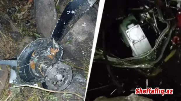 Hindistanda qəzaya uğrayan təyyarənin bütün heyəti ölüb