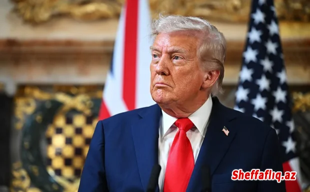 Tramp dünya müsəlmanlarını Ramazan ayının başlaması münasibətilə təbrik edib