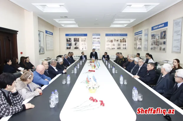 Daşkənddə Xocalı soyqırımının qurbanları anılıb