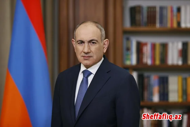 Paşinyan Ermənistan Təhlükəsizlik Şurasının iclasını keçirib