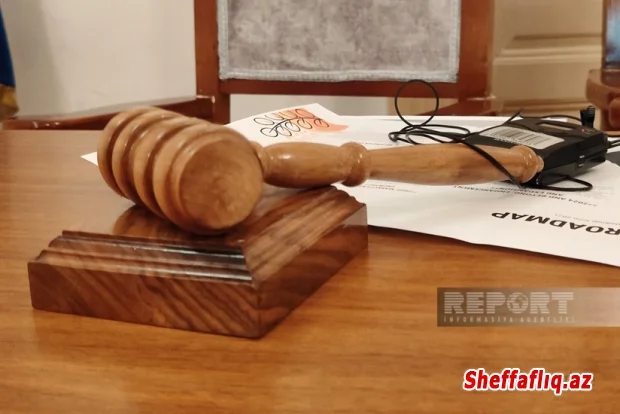 MN-in "İstirahət evi"nin rüşvət almaqda təqsirləndirilən sabiq rəisinin məhkəməsi başlayıb