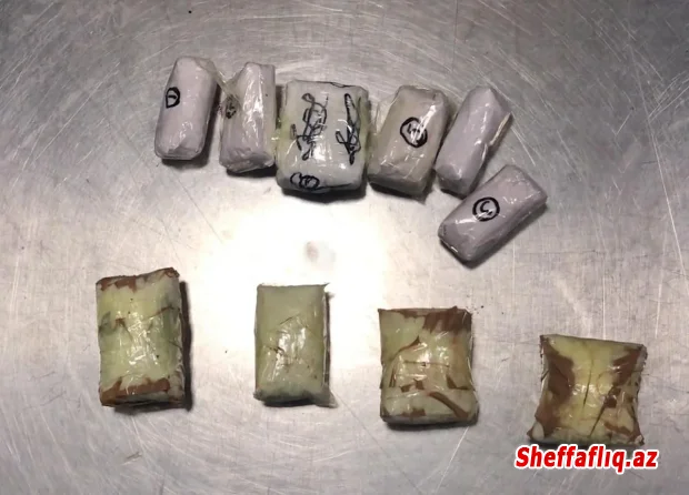 Ötən il 11,5 ton narkotik vasitə müsadirə edilib