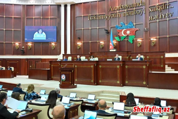 Parlament bələdiyyələrin illik hesabatını qəbul edib