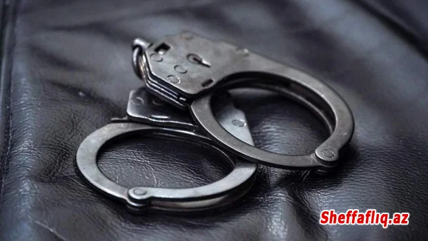 Bakıda marketlərə müştəri kimi daxil olub oğurluq edən şəxslər saxlanılıb