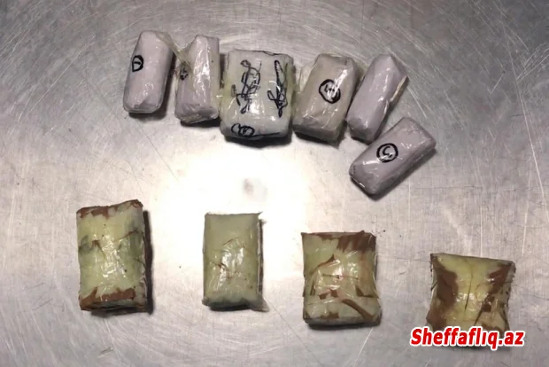 Baş İdarə əməliyyat keçirib, 21 kq narkotik aşkarlanıb