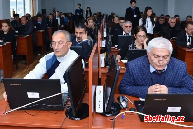 Sabahdan direktorların işə qəbulu üzrə müsahibələrə başlanılır