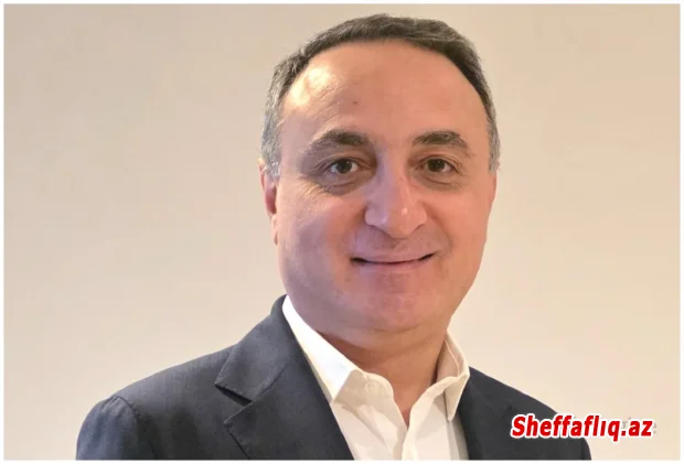 BP-yə yeni vitse-prezident təyin olunub