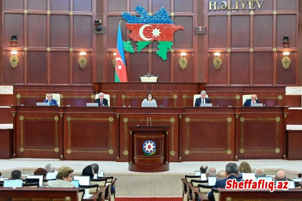 Milli Məclisin növbəti plenar iclası fevralın 27-də keçiriləcək