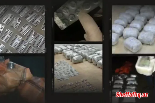 Astarada 64 kiloqram narkotik vasitə aşkarlanıb